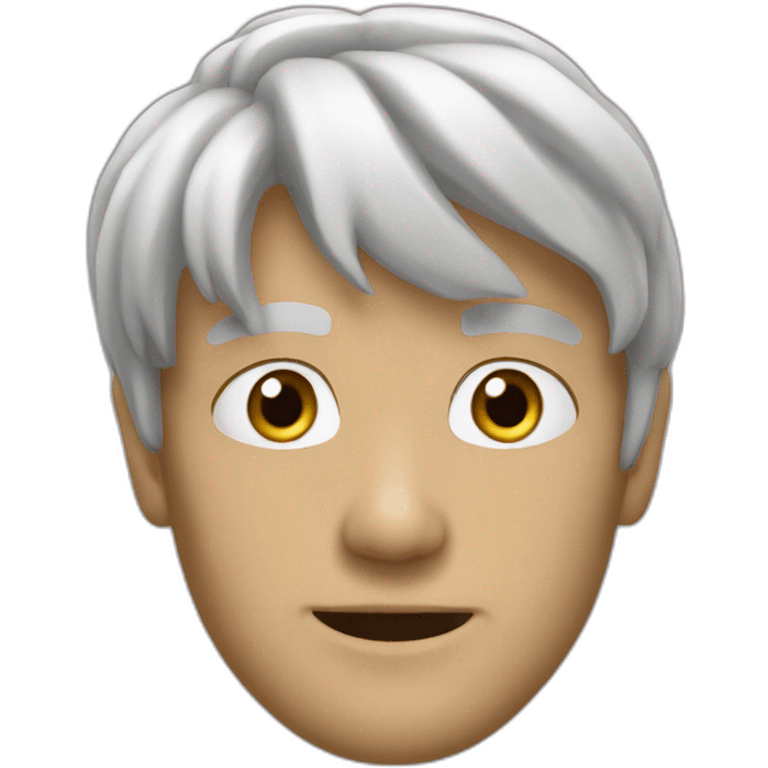 Gojo  emoji