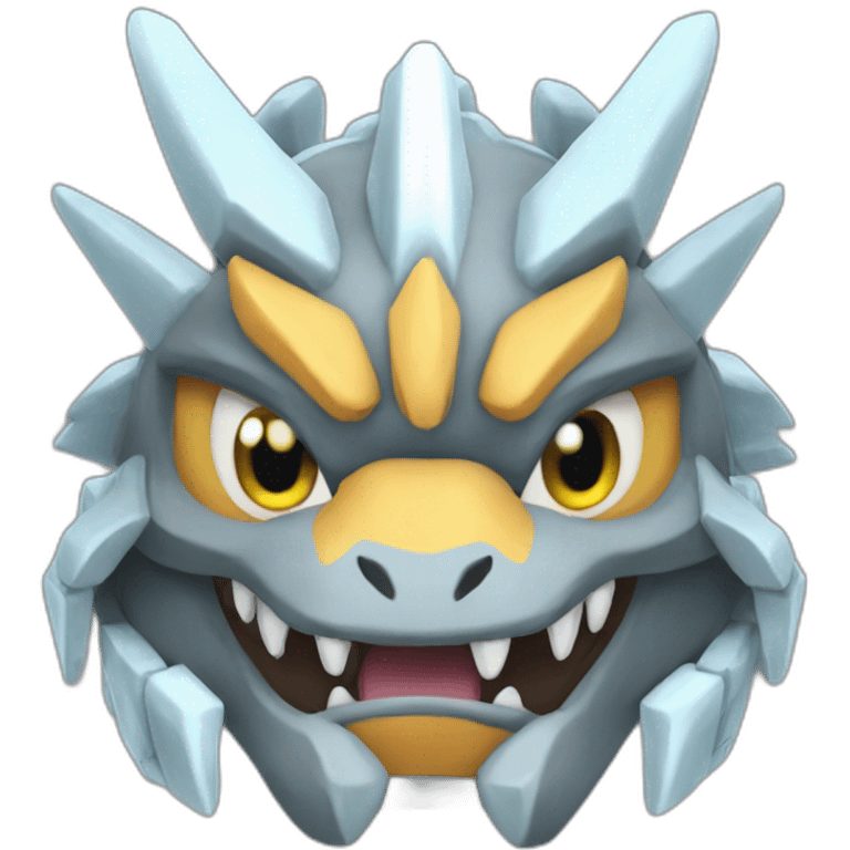 Kyurem emoji