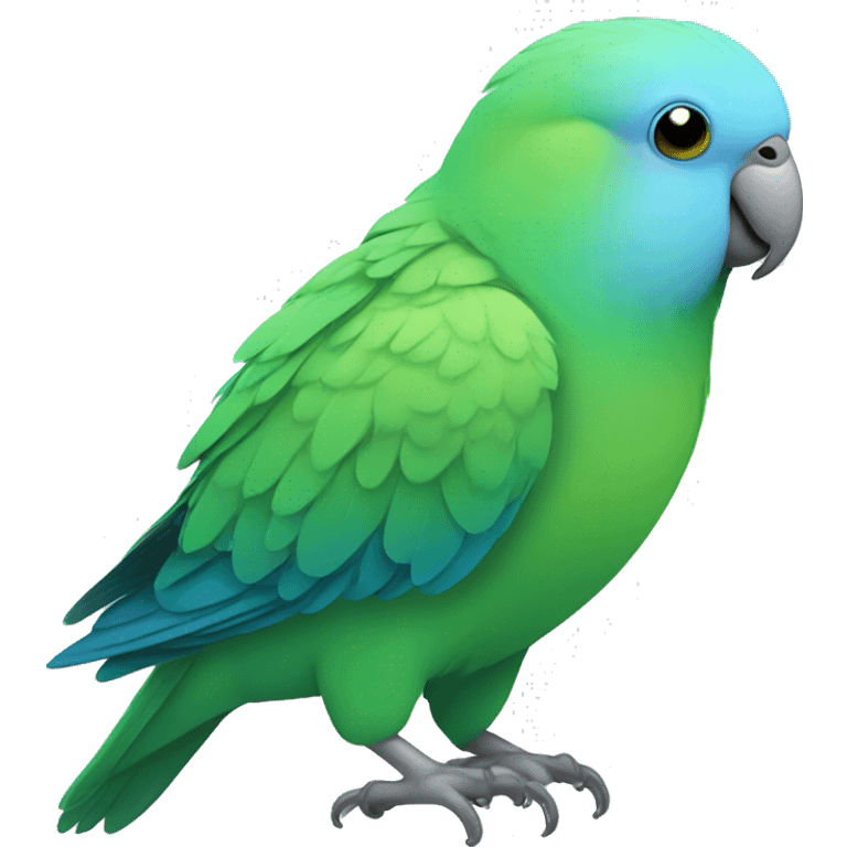 pacific parrotlet emoji