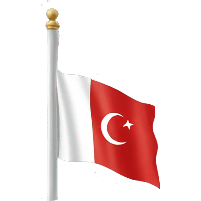 Türkiye flag emoji