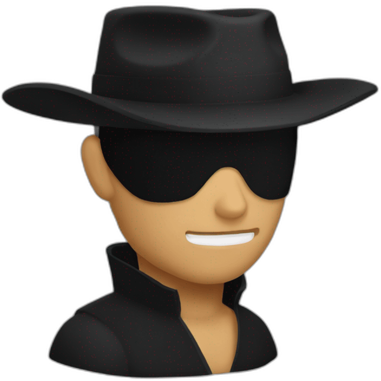 zorro astuto emoji