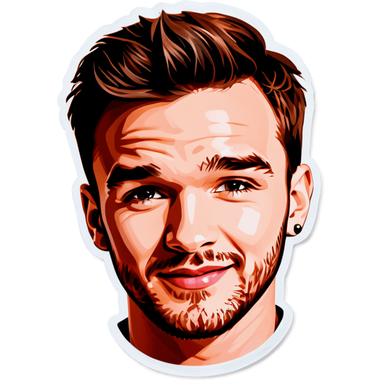 Liam Payne emoji