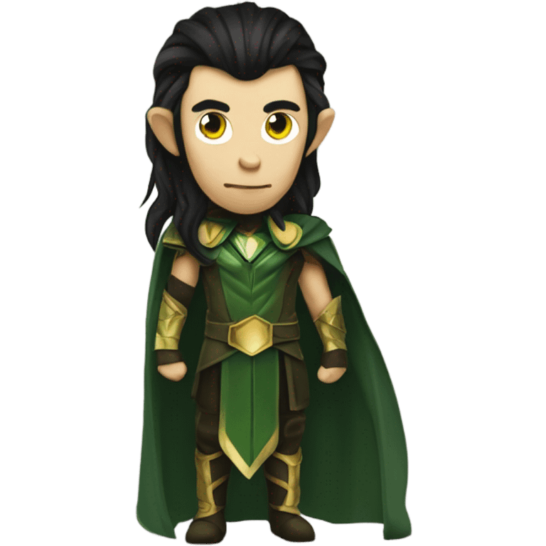 Loki emoji