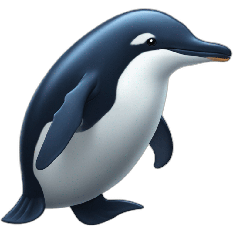 whale-penguin emoji