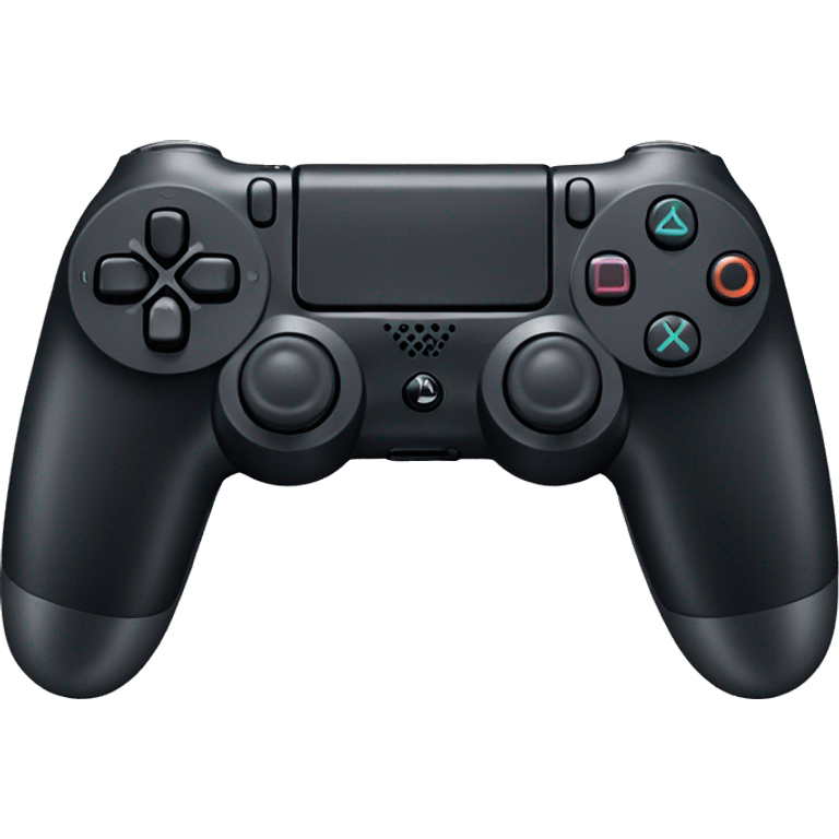 Ps4 controller emoji