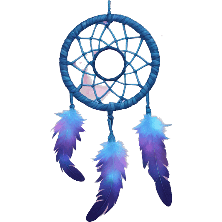 Nebula dreamcatcher emoji