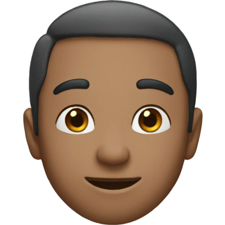 Gerald welcomes you emoji