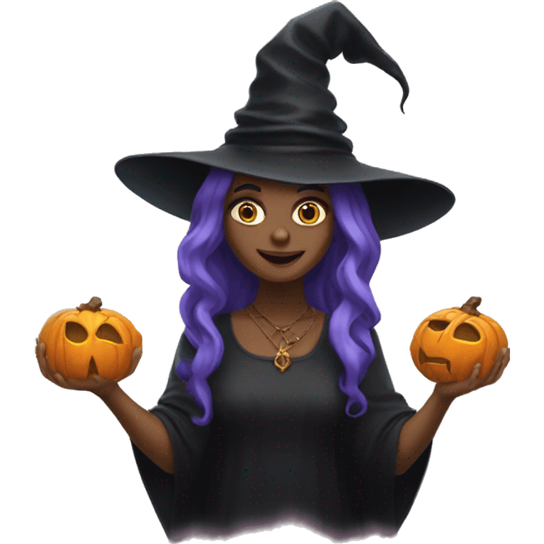 Witch esoteric  emoji