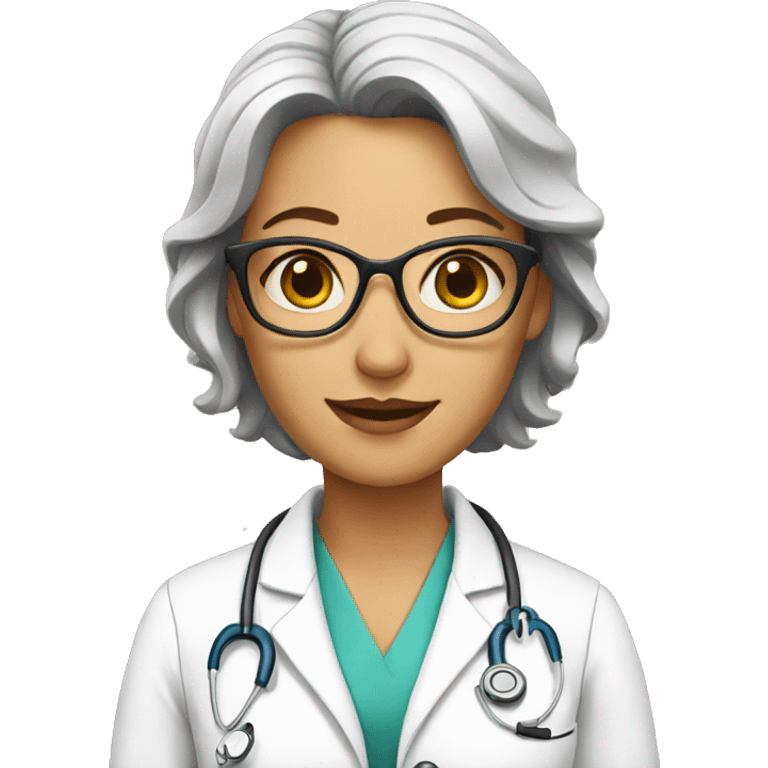 dr woman emoji