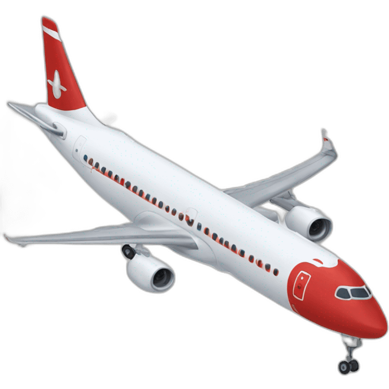 Czech airlines emoji