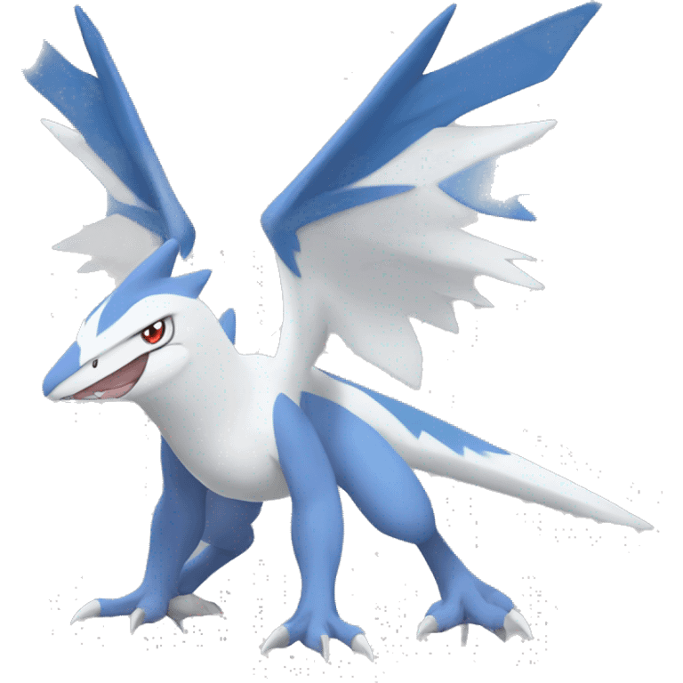  Latios-Silvally-Fakemon Full Body emoji