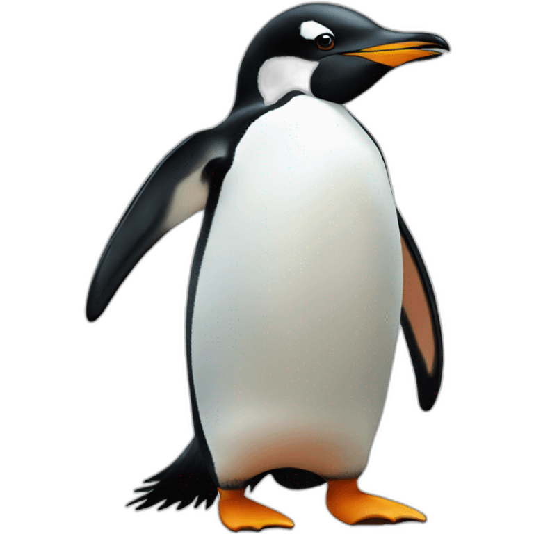 Pinguin emoji