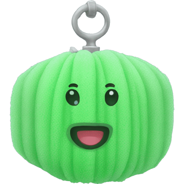 shower loofah emoji