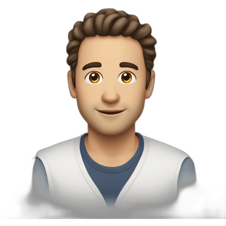 Jonathan Cohen kipa emoji