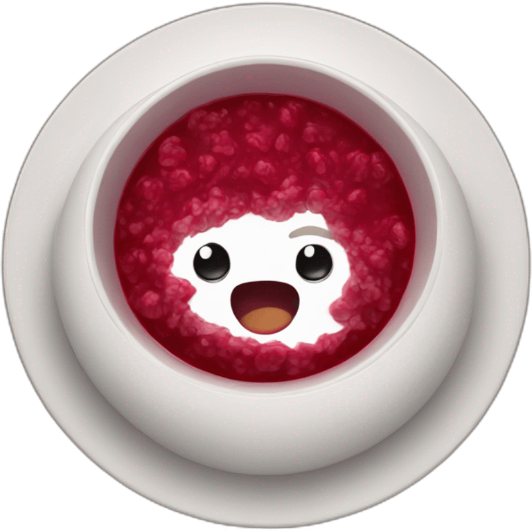 Borscht emoji