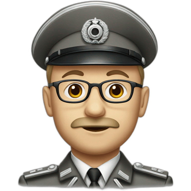 a dolph himmler emoji