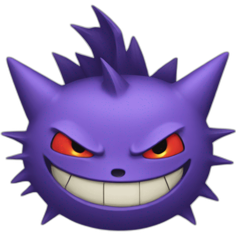 gengar emoji