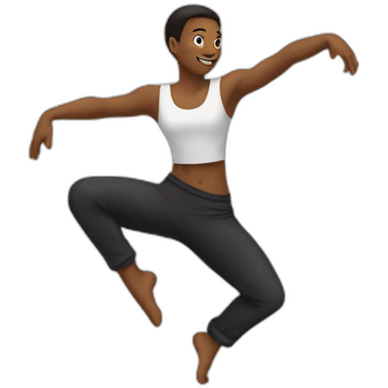 danse emoji