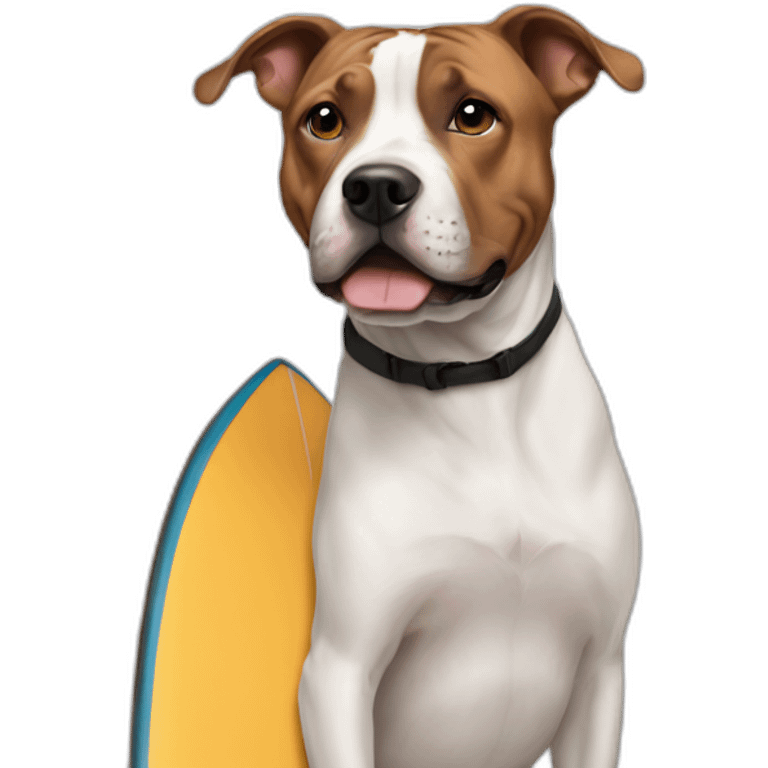 surfboard, surfboard, surfboard, amstaff emoji