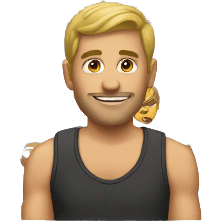 An emoji of me emoji