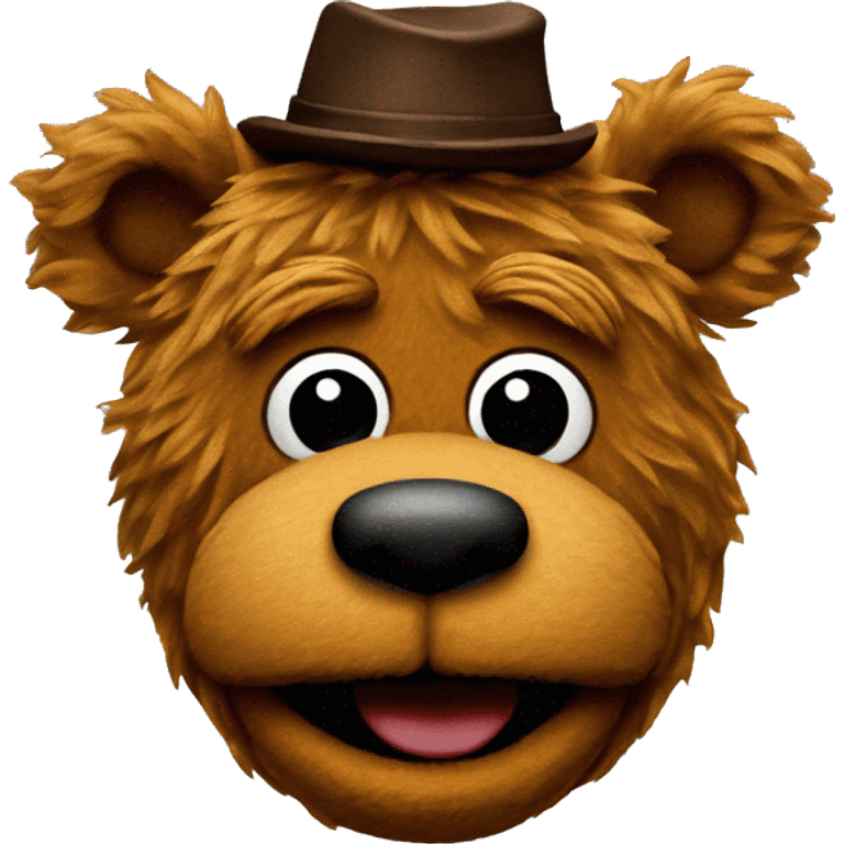 fozzie bear emoji