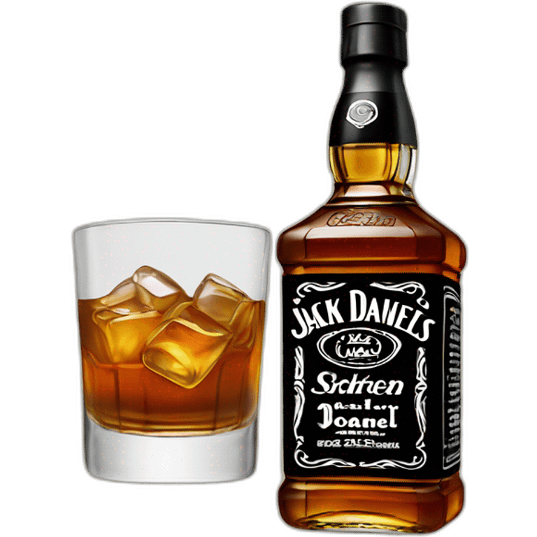 Jack daniels emoji