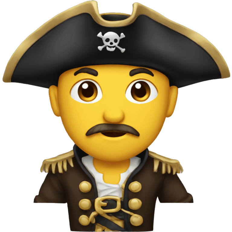 pirate emoji