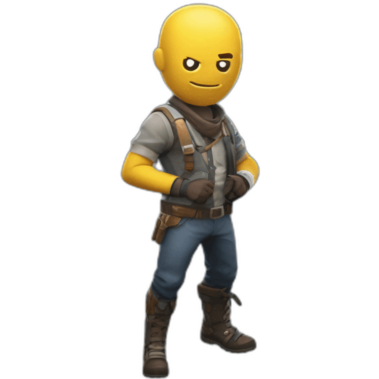 Poiscaille fortnite emoji