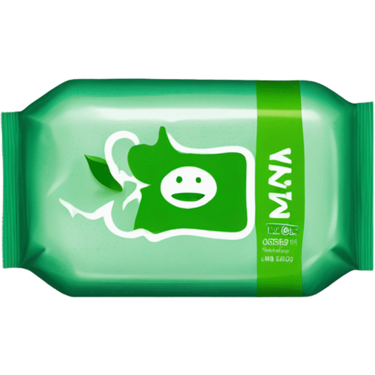 A container of Wintergreen Zyn pouches emoji