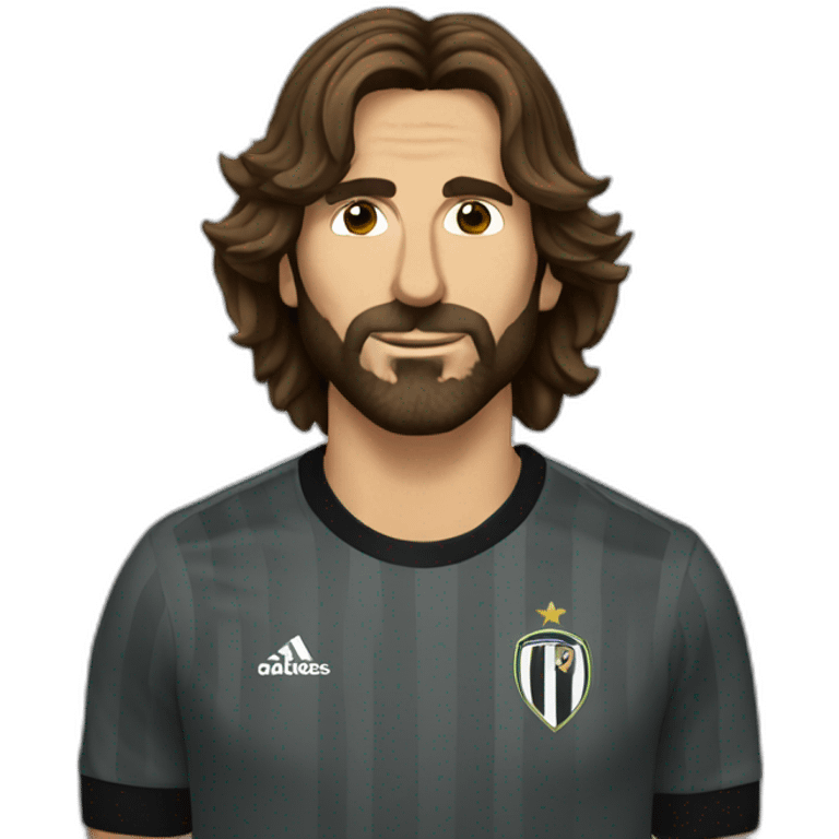 Pirlo emoji