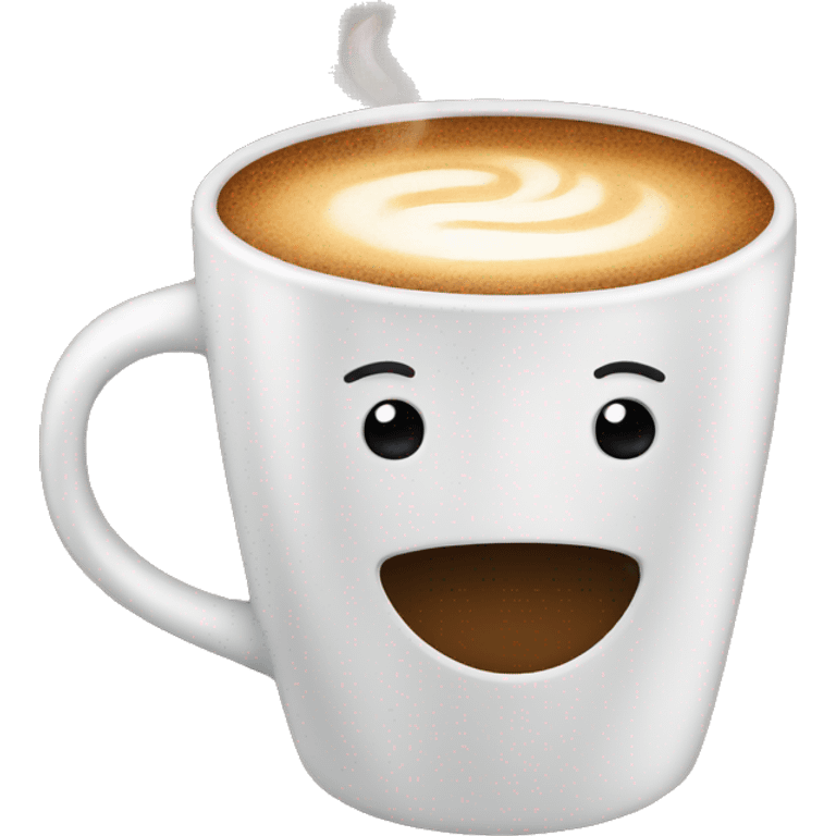 coffe cup emoji