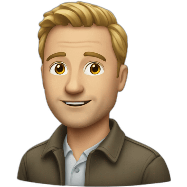 Jens regterschot emoji