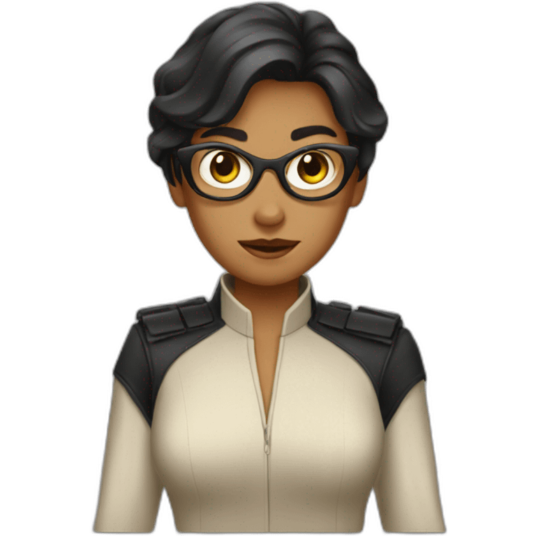 Anya spy family emoji