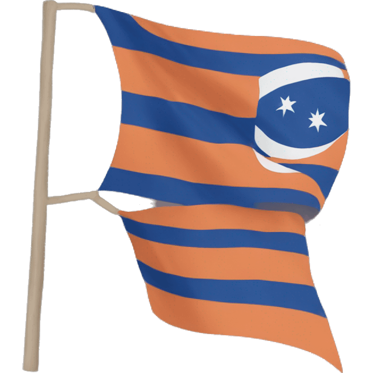 Manji Flag emoji