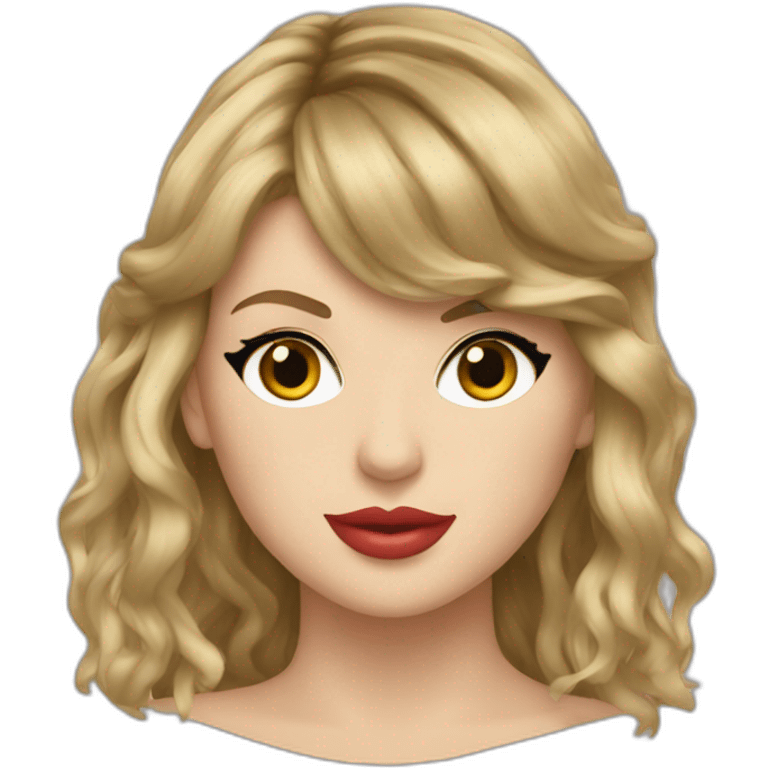 taylor swift emoji