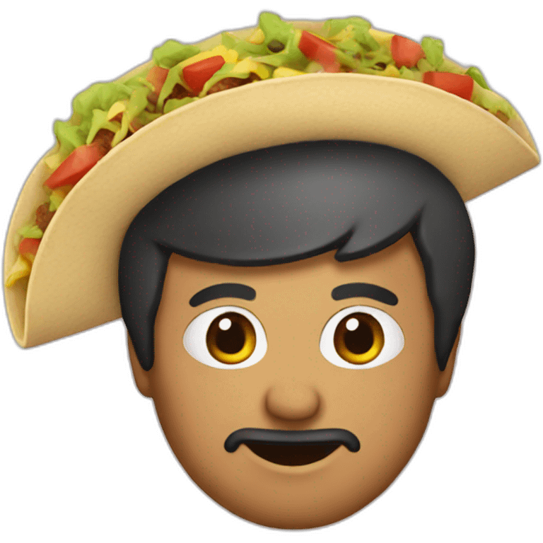 Tacos emoji