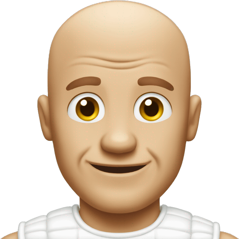 Mr clean emoji