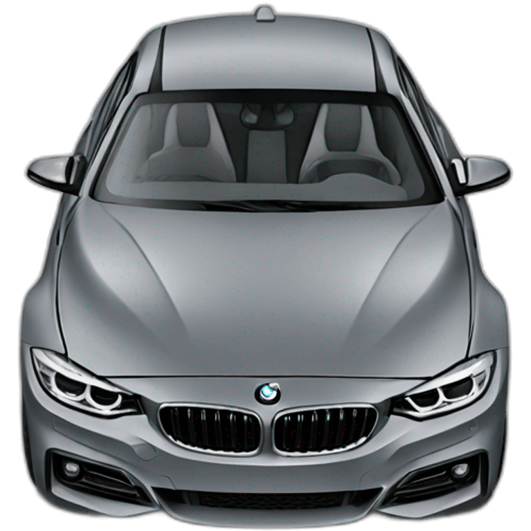 bmw f22 grey suspension emoji