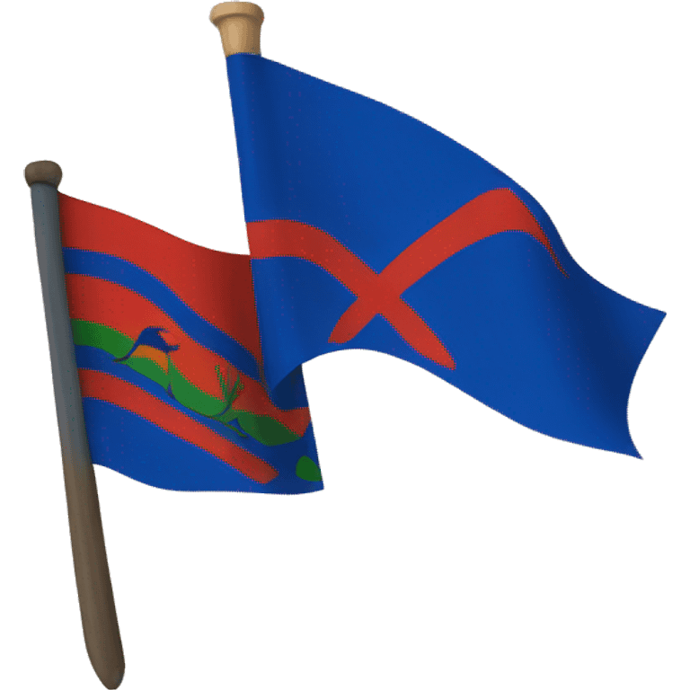 Sami flag emoji