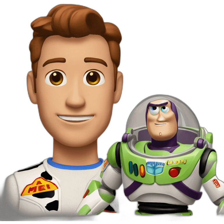 hi toy story emoji