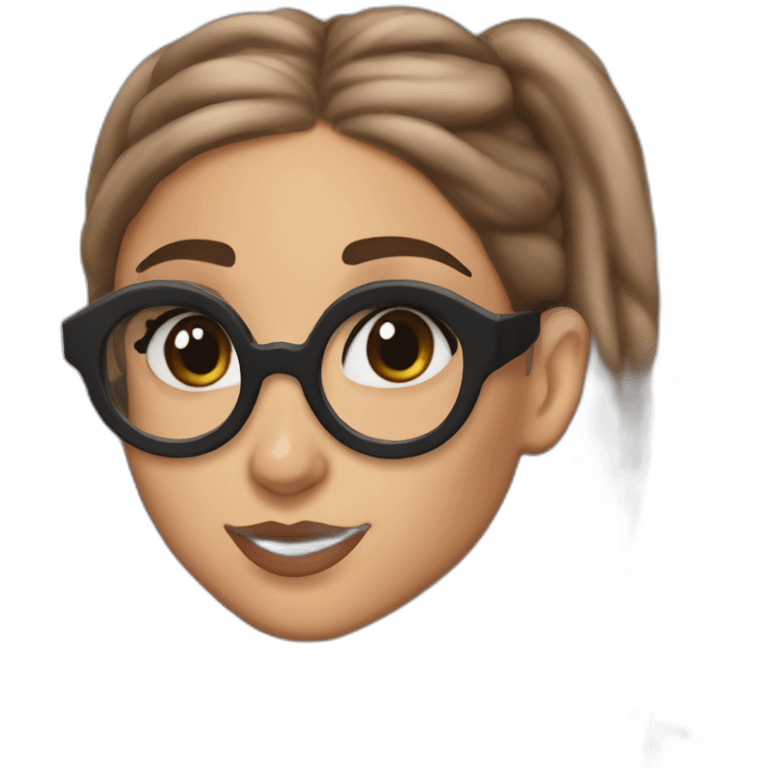 ariana grande dangerous woman emoji