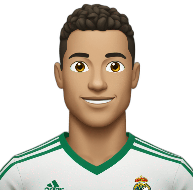 ronaldo siu emoji