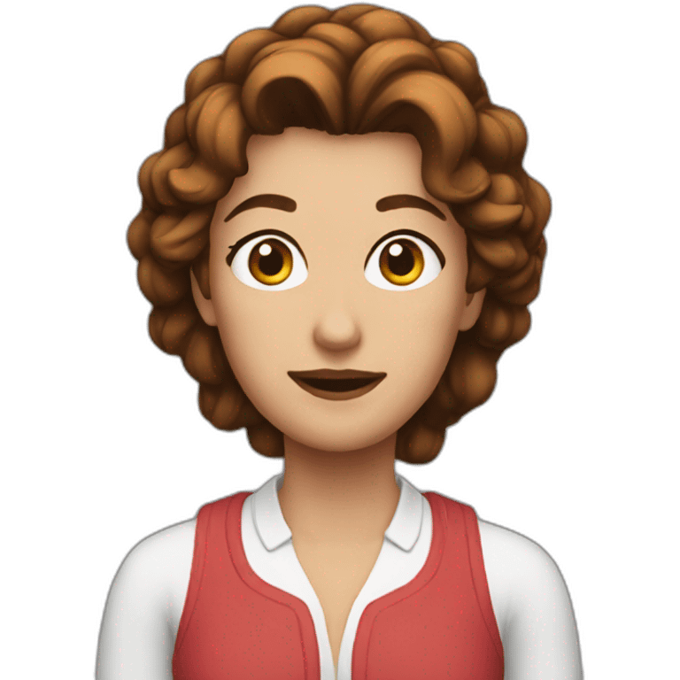 Pauline emoji