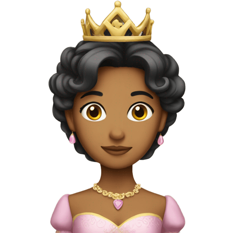 Princesa  emoji