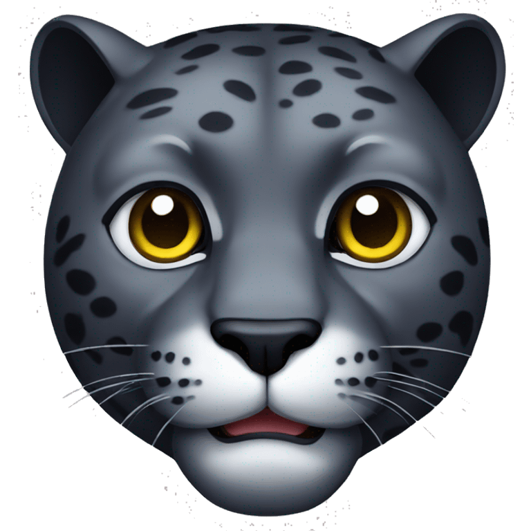 Panther  emoji