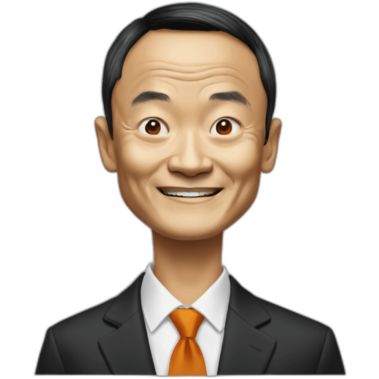 Jack Ma emoji