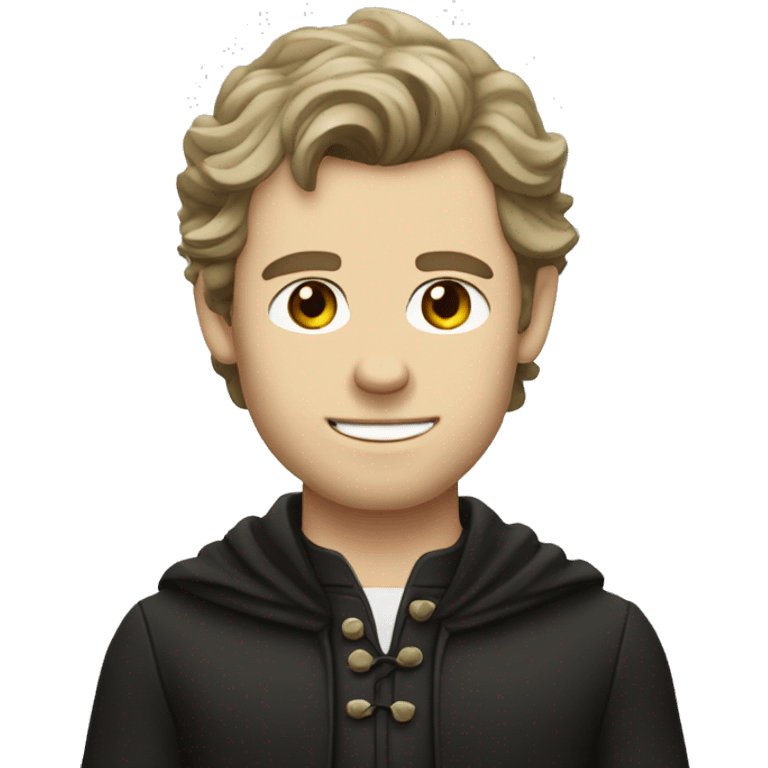 Klaus mikaelson  emoji