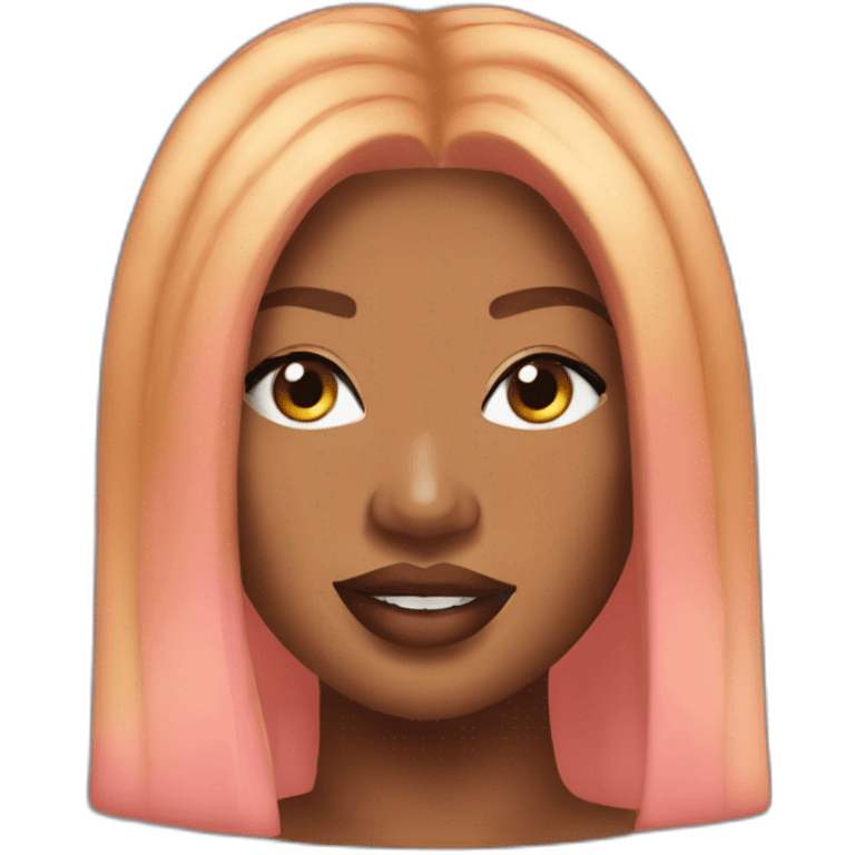 Megan thee stallion emoji