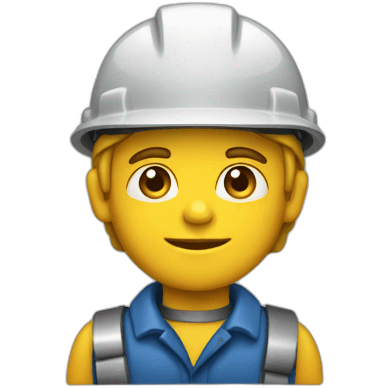 Driller emoji