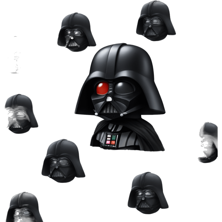 Darth vader emoji